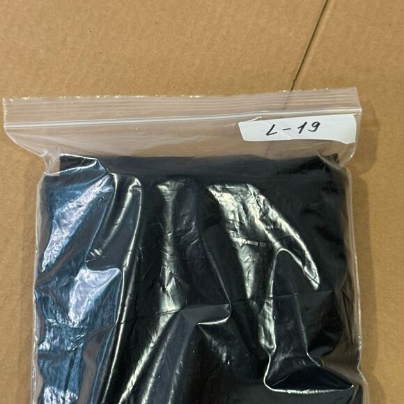 Theory Minimalist Career Classic Black Pants Cropped Ankle Black Sz 8 Stretch - Picture 11 of 11